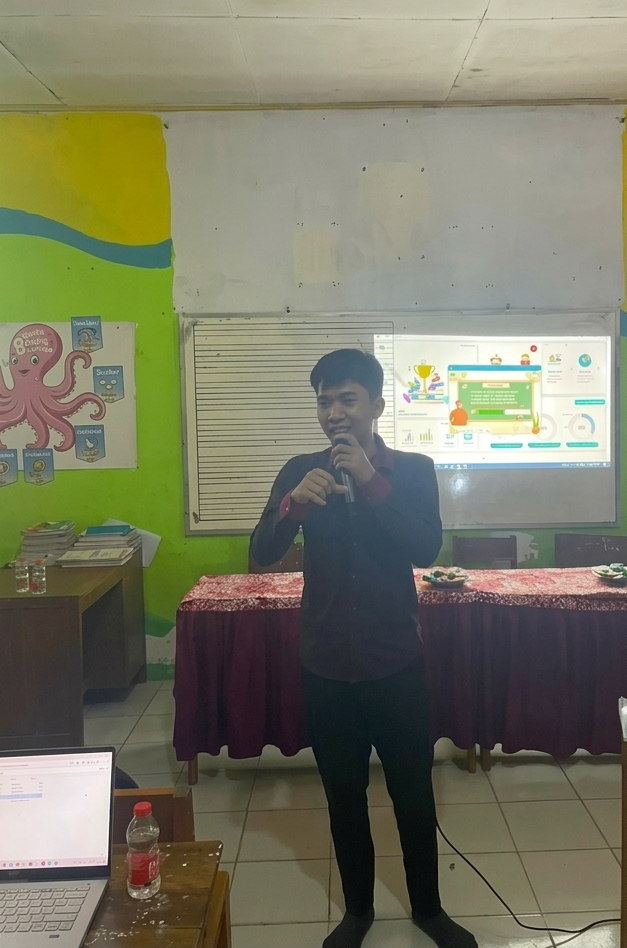 Workshop Aplikasi Rapor Online